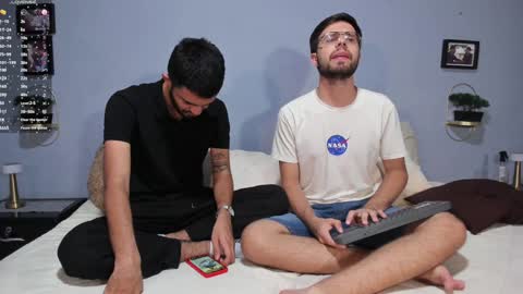 ADAM TAYLOR  ETHAN CAMBAL INDEPENDENT MODELS online show from January 16, 2025, 2:09 am