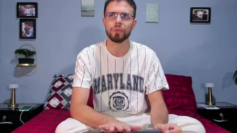 ADAM TAYLOR  ETHAN CAMBAL INDEPENDENT MODELS online show from February 7, 2025, 12:42 am