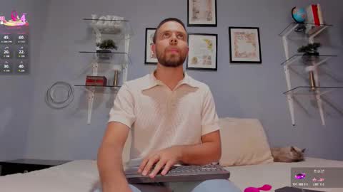 ADAM TAYLOR  ETHAN CAMBAL INDEPENDENT MODELS online show from January 9, 2026, 12:46 am