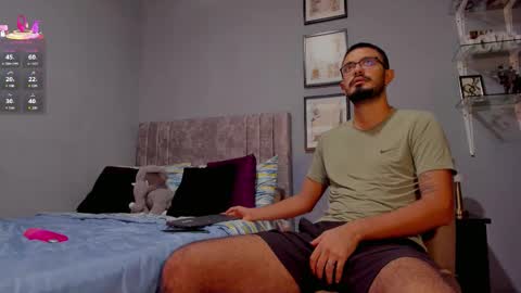 Snapshot of ethan_adam chatting on February 23, 2026, 11:13 pm ADAM TAYLOR ETHAN CAMBAL INDEPENDENT MODELS online show from February 23, 2026, 11:13 pm