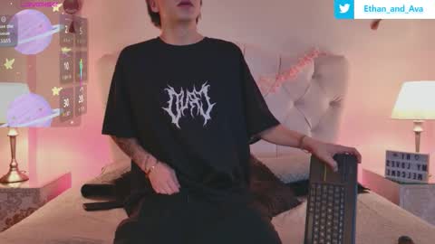 ethan and ava online show from September 24, 2025, 2:48 am