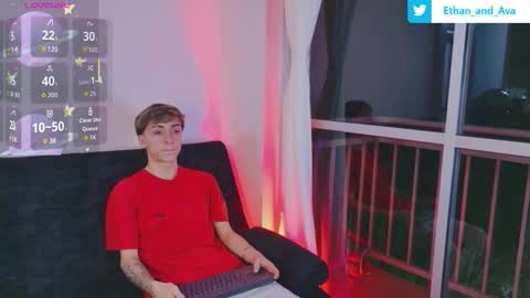 ethan and ava online show from October 20, 2025, 2:12 am