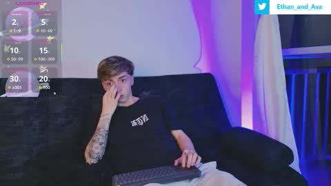 ethan and ava online show from November 8, 2025, 2:12 am