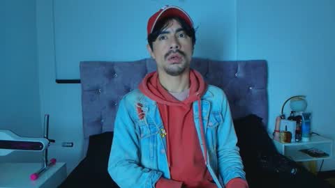 ethan  online show from February 23, 2026, 3:37 am