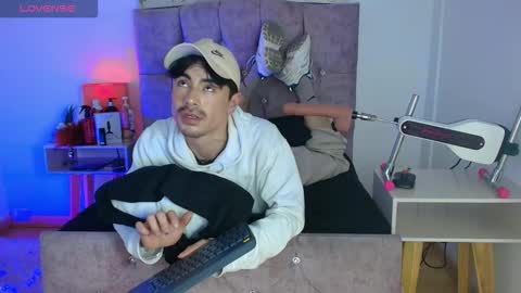 ethan  online show from March 14, 2026, 11:21 pm