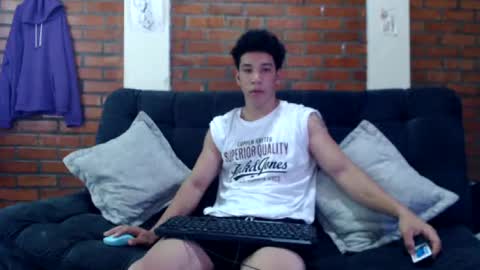 Ethan Noir online show from December 9, 2024, 9:05 pm