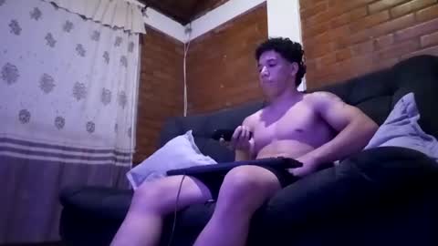 Ethan Noir online show from December 18, 2024, 3:26 am