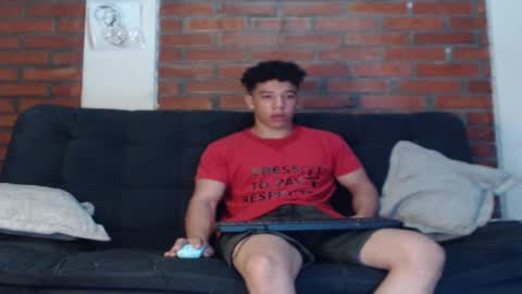 Ethan Noir online show from January 19, 2025, 7:46 am