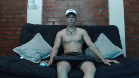 Ethan Noir online show from January 21, 2025, 1:18 am