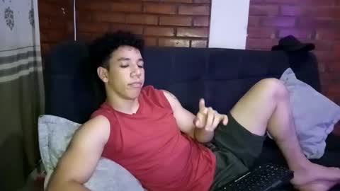 Ethan Noir online show from January 31, 2025, 7:39 am