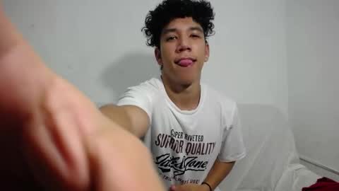 Ethan Noir online show from February 15, 2025, 5:19 am