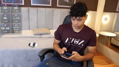 ethan_occonor online show from March 19, 2026, 1:37 pm