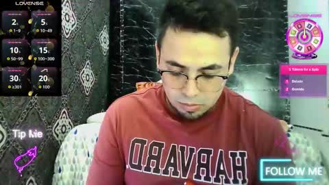 ethan_quill online show from December 1, 2025, 6:02 pm