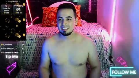 ethan_quill online show from December 19, 2025, 4:03 pm