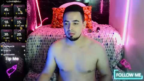 ethan_quill online show from December 20, 2025, 1:07 pm