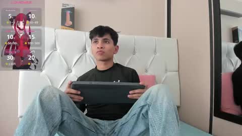 Ethan online show from September 11, 2025, 8:31 pm