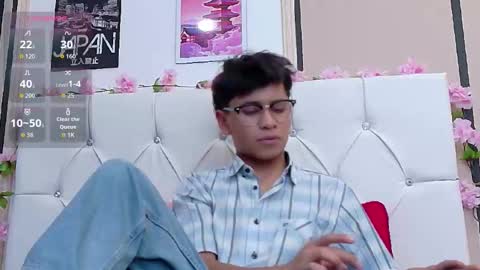 Ethan online show from November 10, 2025, 9:14 pm