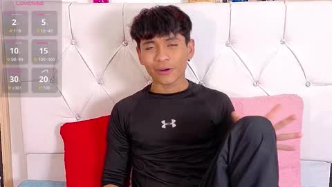 Ethan online show from November 26, 2025, 10:22 pm