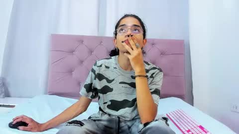 ethanblackwoodd online show from March 1, 2026, 7:38 pm