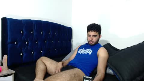 Ethan online show from February 1, 2025, 6:08 pm