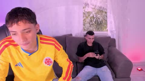 Ethan Boy online show from March 26, 2026, 7:52 pm