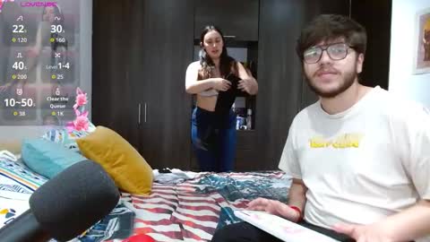 ethan and eve online show from March 28, 2026, 1:22 pm