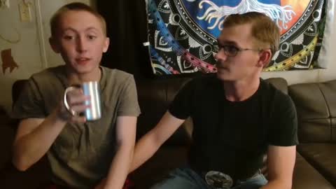 Ethan Steele online show from March 7, 2025, 2:25 am