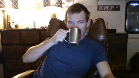 Ethan Steele online show from June 30, 2026, 1:17 am