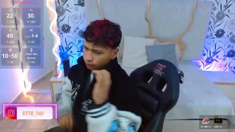 ette online show from September 17, 2025, 2:57 am