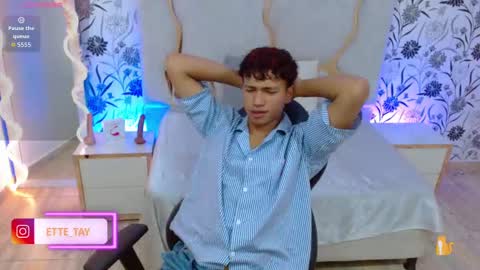 ette online show from September 26, 2025, 2:37 am