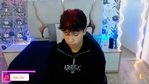 ette online show from October 10, 2025, 3:16 am