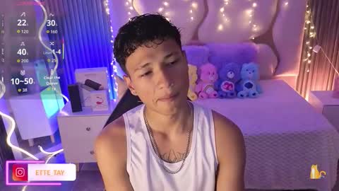 Snapshot of ette_tay chatting on January 10, 2026, 3:19 am ette online show from January 10, 2026, 3:19 am