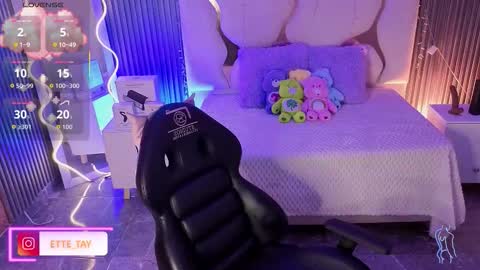 Snapshot of ette_tay chatting on February 10, 2026, 3:32 am ette online show from February 10, 2026, 3:32 am