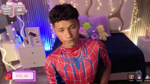 Snapshot of ette_tay chatting on February 24, 2026, 3:26 am ette online show from February 24, 2026, 3:26 am