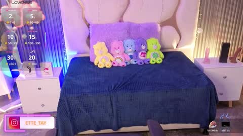 Snapshot of ette_tay chatting on February 25, 2026, 3:16 am ette online show from February 25, 2026, 3:16 am