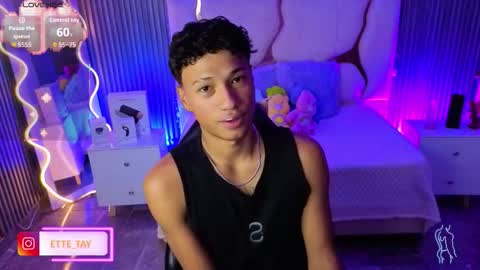 Snapshot of ette_tay chatting on March 3, 2026, 2:28 am ette online show from March 3, 2026, 2:28 am