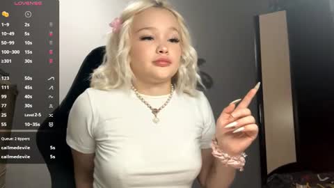 Alice online show from July 24, 2026, 2:59 pm