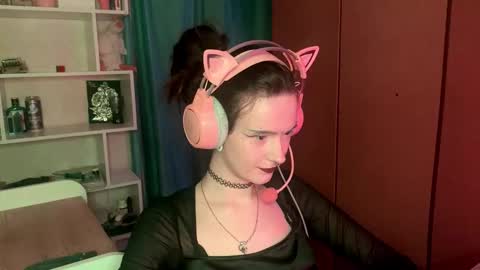 Snapshot of eunabiddlecome chatting on February 24, 2026, 11:08 am Kate online show from February 24, 2026, 11:08 am