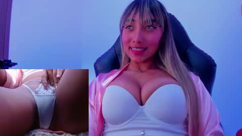 eva1green1 online show from February 7, 2025, 12:28 pm