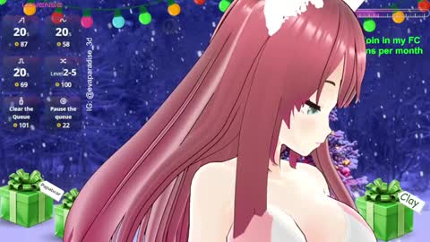 Eva online show from December 17, 2024, 6:53 pm