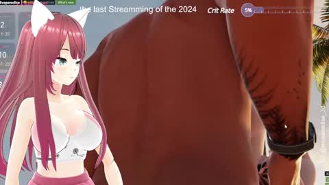 Eva online show from January 4, 2025, 8:59 pm