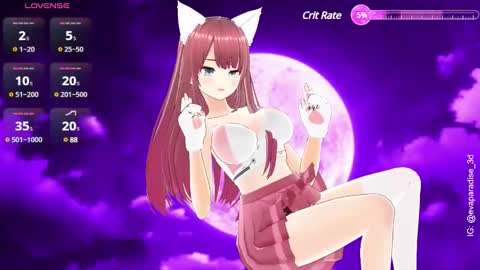 Eva online show from February 19, 2025, 7:48 pm