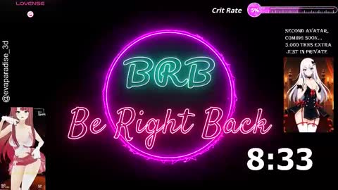 Eva online show from October 31, 2025, 12:55 am