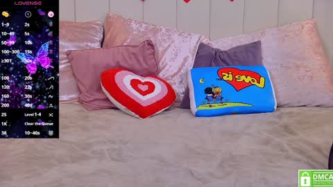 Snapshot of eva__summers chatting on February 6, 2025, 1:21 pm Eva online show from February 6, 2025, 1:21 pm