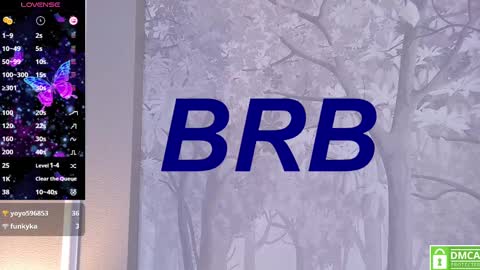 Snapshot of eva__summers chatting on February 18, 2025, 4:16 pm Eva online show from February 18, 2025, 4:16 pm