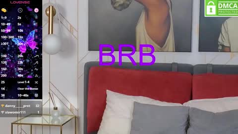 Snapshot of eva__summers chatting on February 20, 2025, 4:14 pm Eva online show from February 20, 2025, 4:14 pm