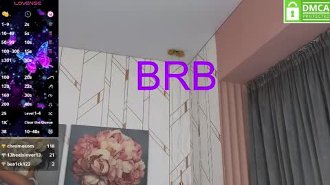 Snapshot of eva__summers chatting on February 24, 2025, 4:15 pm Eva online show from February 24, 2025, 4:15 pm