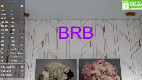 Snapshot of eva__summers chatting on March 9, 2025, 7:12 am Eva online show from March 9, 2025, 7:12 am