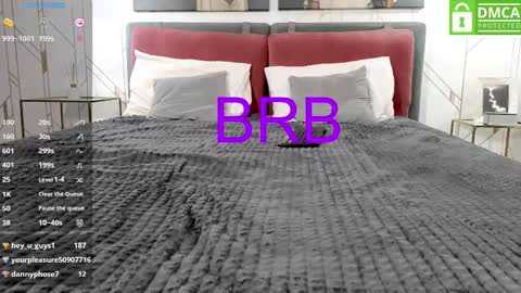 Snapshot of eva__summers chatting on March 10, 2025, 7:10 am Eva online show from March 10, 2025, 7:10 am