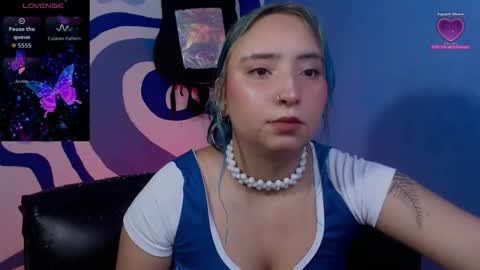 Iris Smile  independent model online show from October 2, 2025, 12:06 am